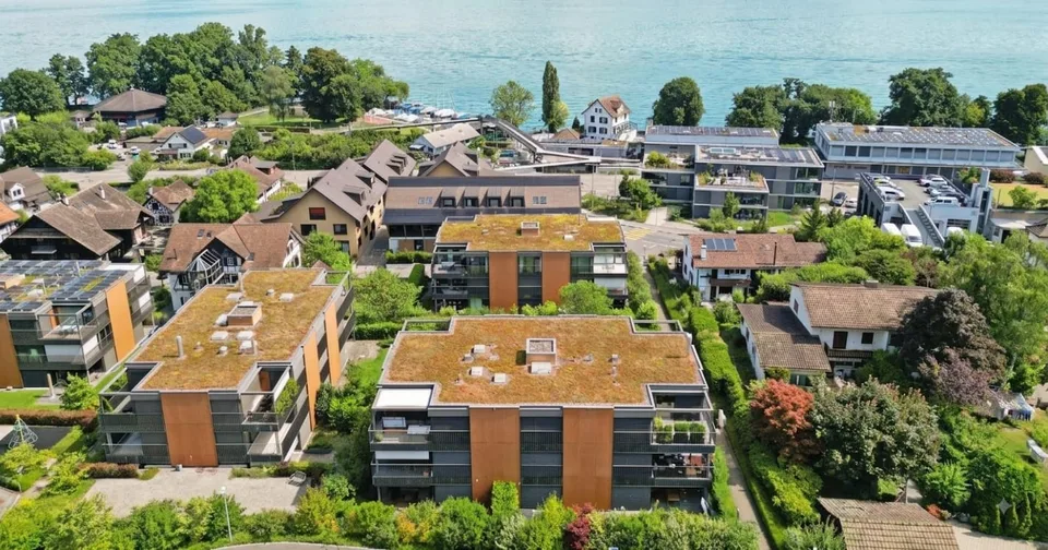5-Zimmer-Wohnung in Horgen mit Teilseesicht zu vermieten