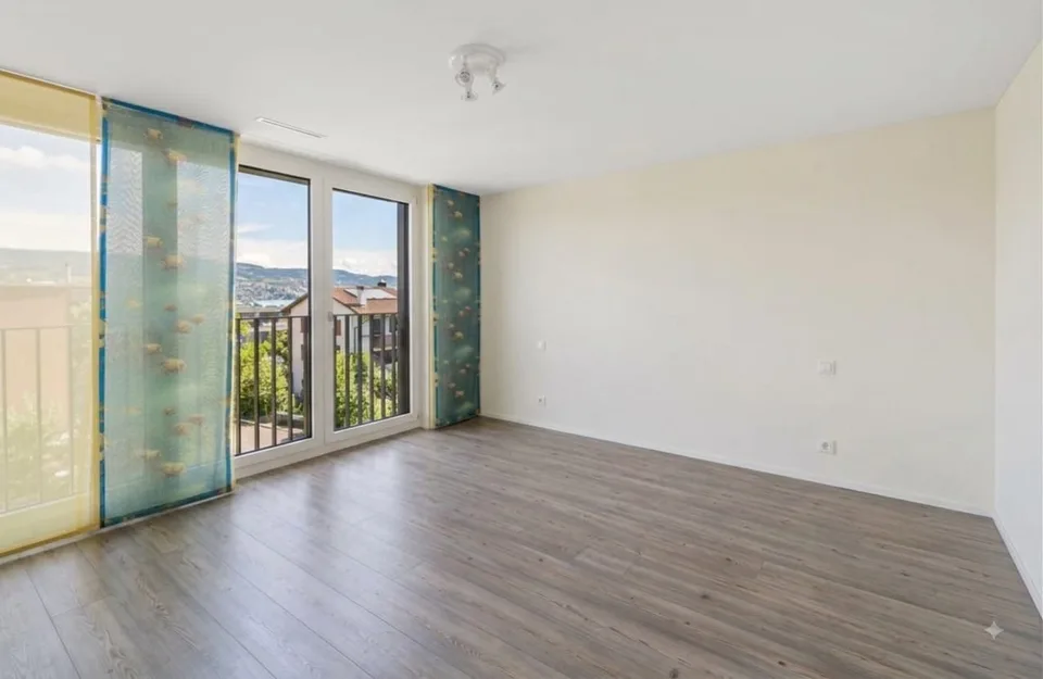 5-Zimmer-Wohnung in Horgen mit Teilseesicht zu vermieten