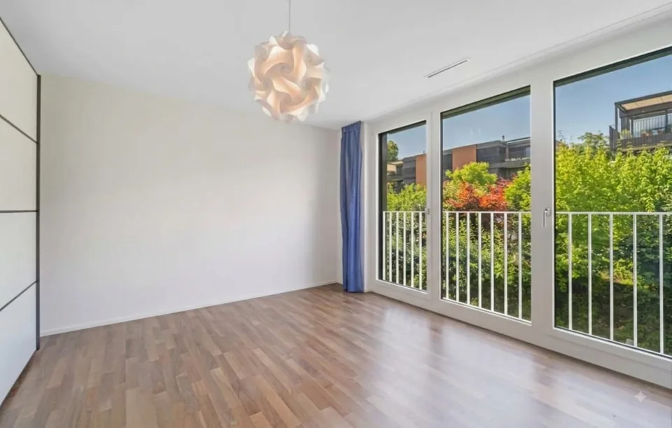 5-Zimmer-Wohnung in Horgen mit Teilseesicht zu vermieten