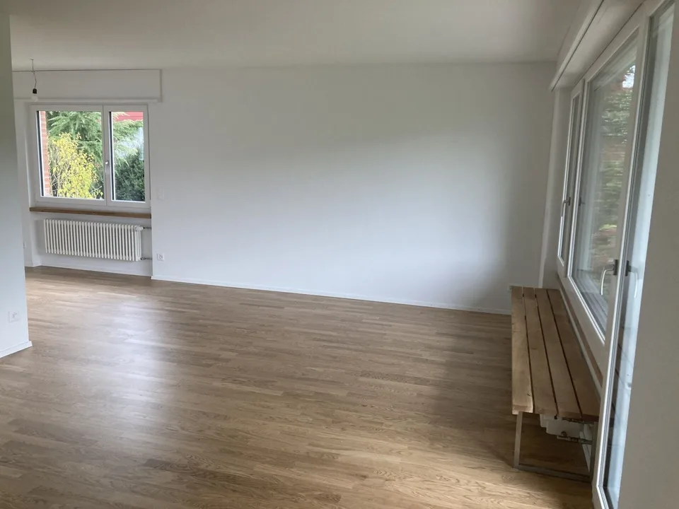 Neuwertiges Zuhause im neuen Glanz