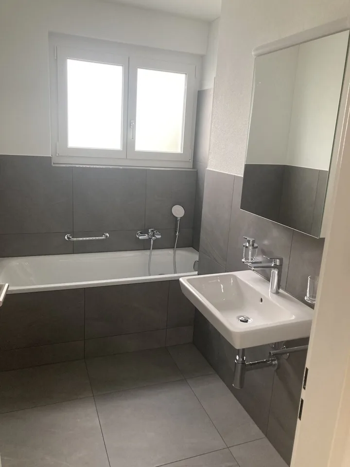 Neuwertiges Zuhause im neuen Glanz