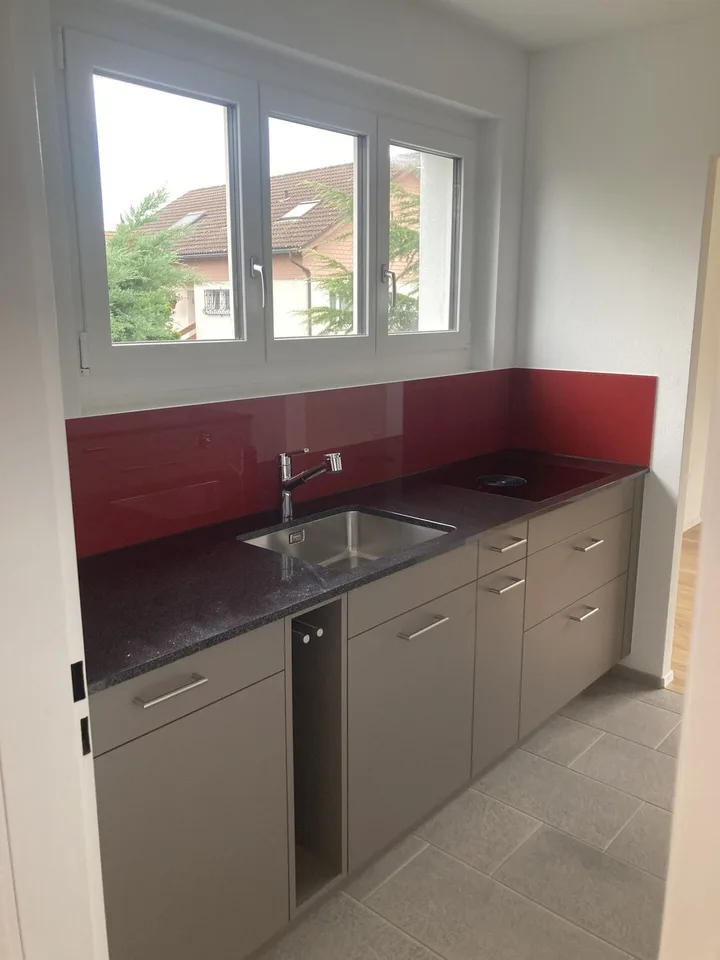 Neuwertiges Zuhause im neuen Glanz