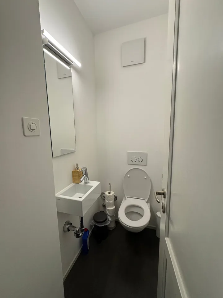 Furnished room in a shared 3.5-room flat — Zürich Enge