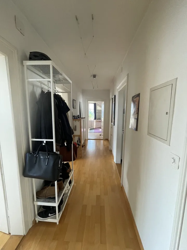 Dachwohnung in Thalwil in Seenähe