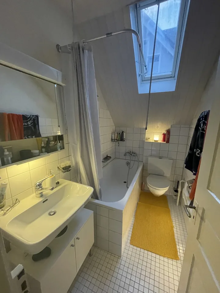 Dachwohnung in Thalwil in Seenähe