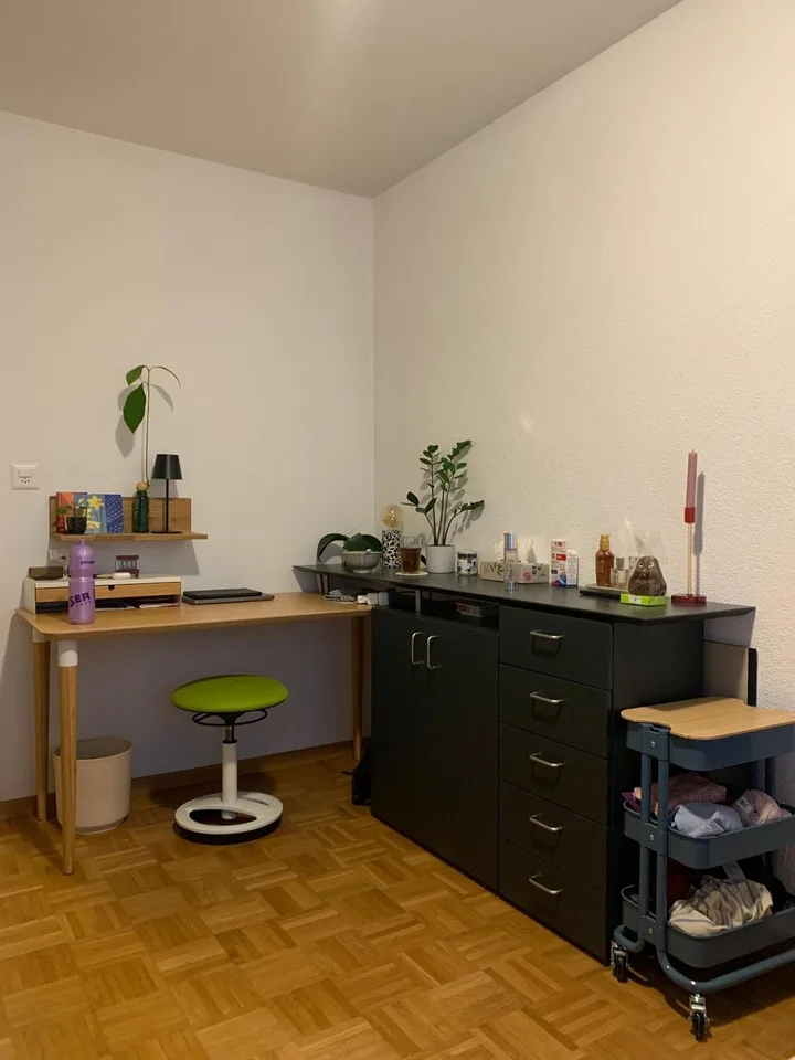WG-Zimmer in Uster