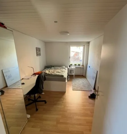 Möbliertes Zimmer in heller & gemütlicher WG für Studenten