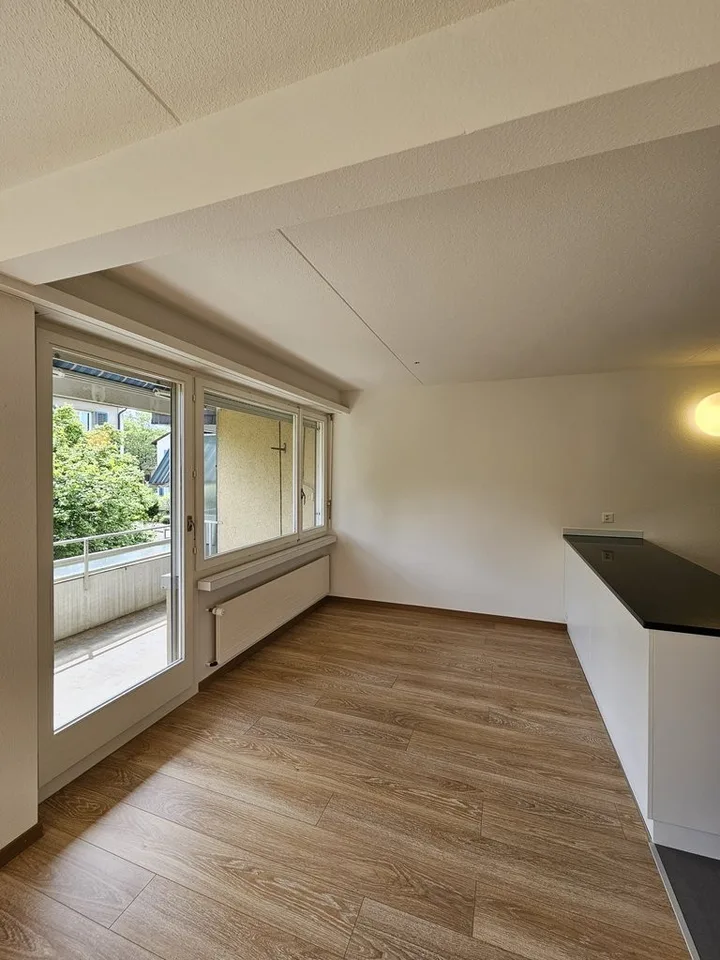 Sanierte Wohnung im Herzen von Zürich-Affoltern