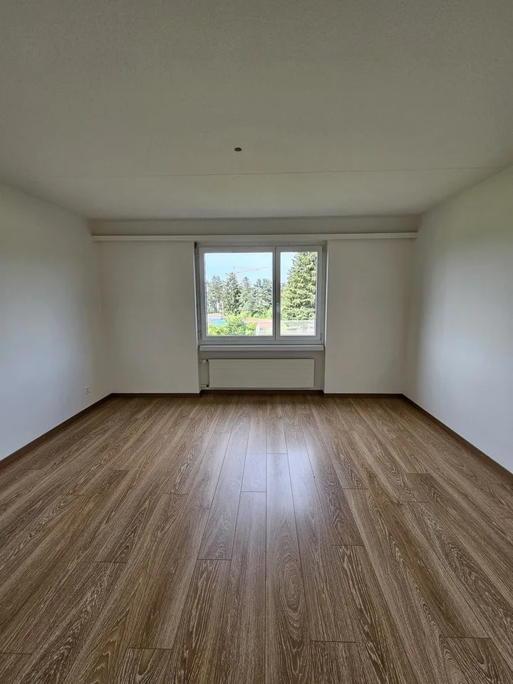 Sanierte Wohnung im Herzen von Zürich-Affoltern