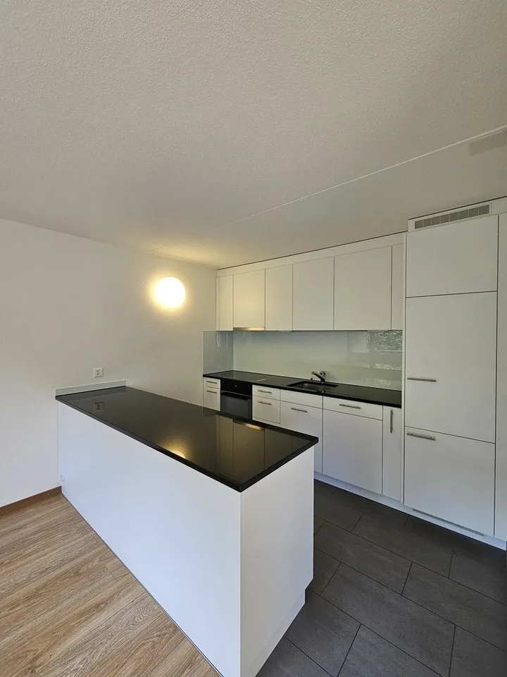 Sanierte Wohnung im Herzen von Zürich-Affoltern