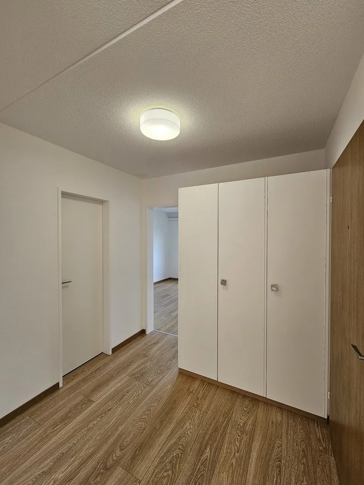 Sanierte Wohnung im Herzen von Zürich-Affoltern