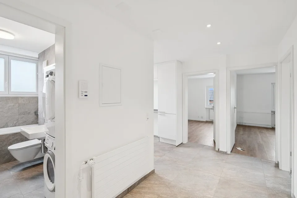Wohnen auf höchstem Niveau  Traumhafte 6.5-Zimmer-Maisonette nach Totalsanierung
