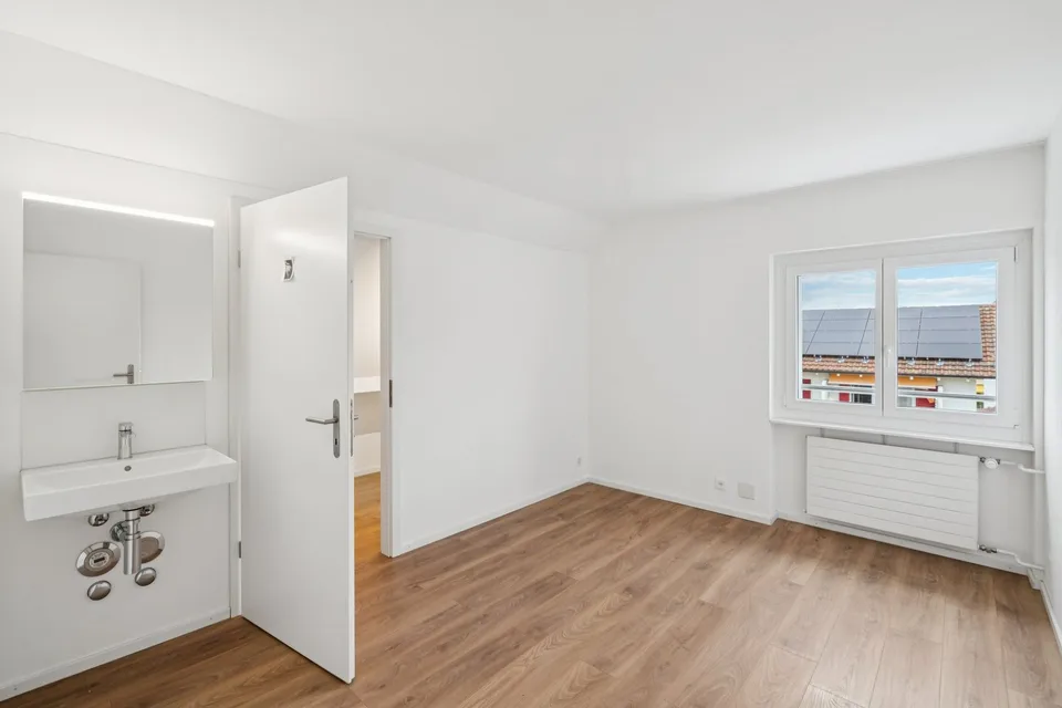 Wohnen auf höchstem Niveau  Traumhafte 6.5-Zimmer-Maisonette nach Totalsanierung