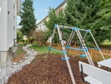 Wohnen auf höchstem Niveau  Traumhafte 6.5-Zimmer-Maisonette nach Totalsanierung