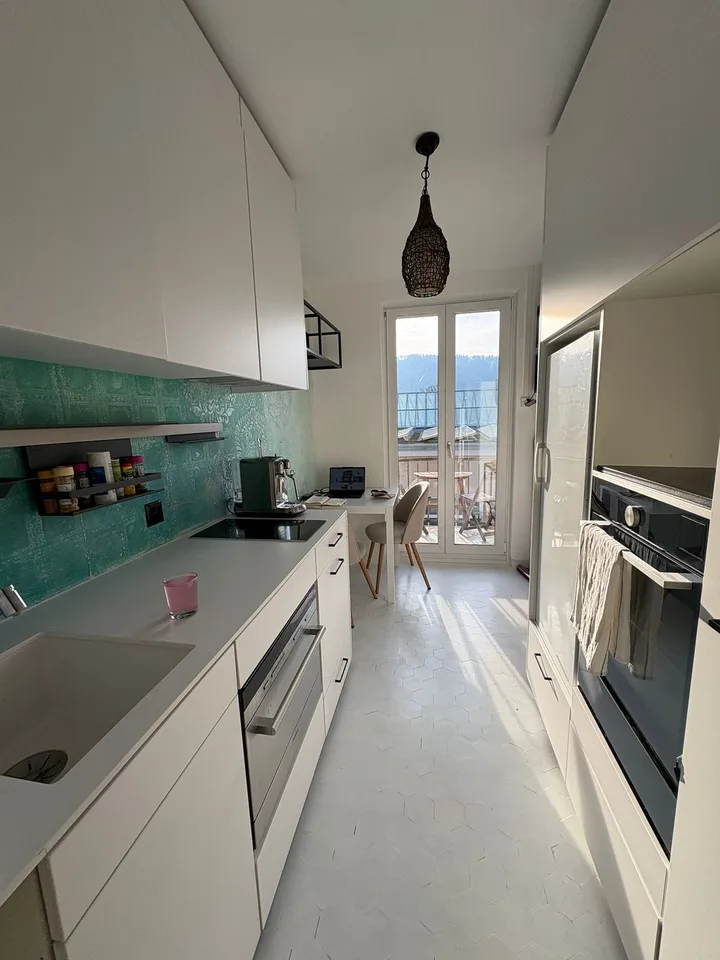 2 Bedroom in Wollishofen