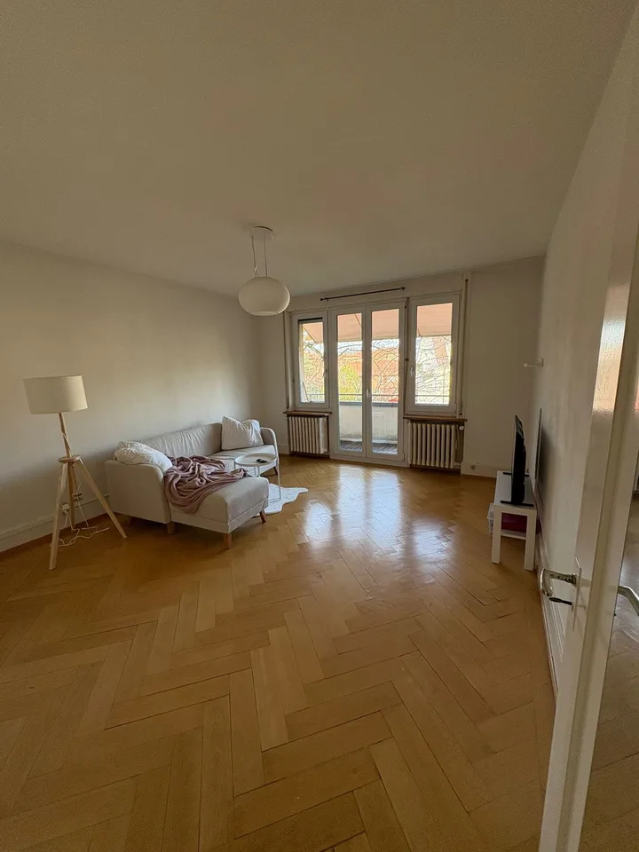 2 Bedroom in Wollishofen