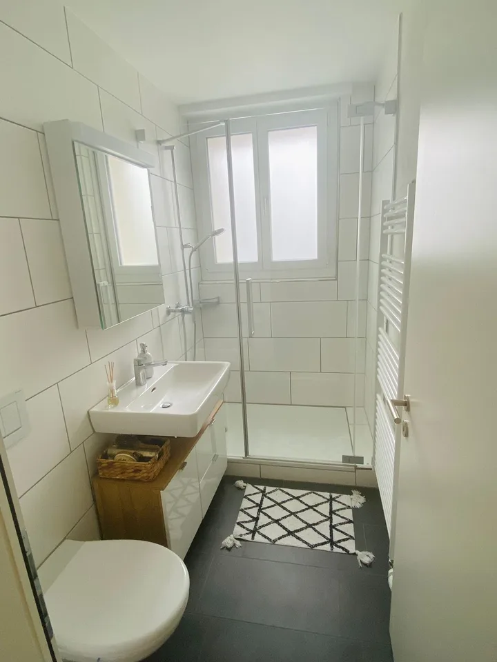 Cosy 2 Rooms Appartment Oerlikon (short time rental)