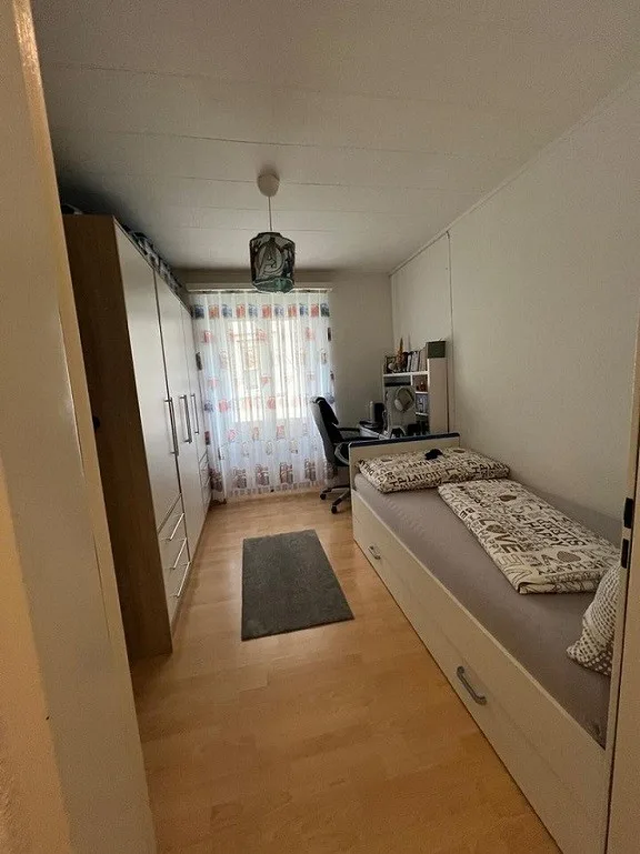 Helle Wohnung mit 2,5 Zimmern in St.Gallen