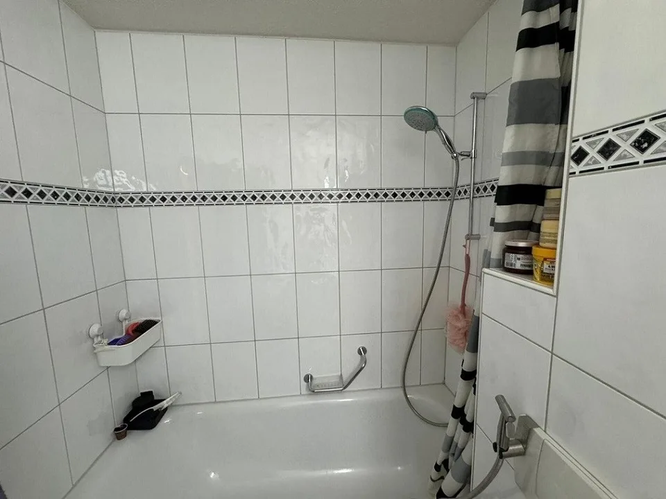 Helle Wohnung mit 2,5 Zimmern in St.Gallen