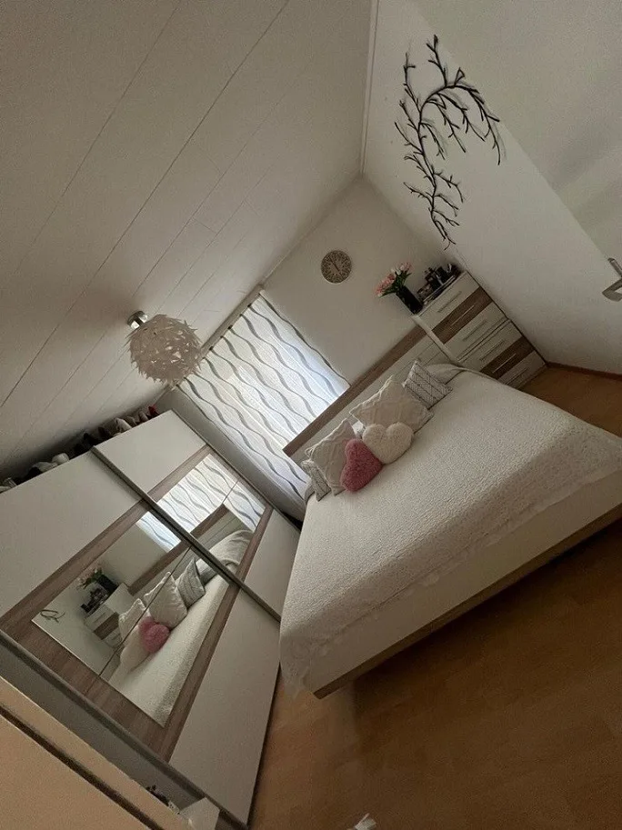 Helle Wohnung mit 2,5 Zimmern in St.Gallen