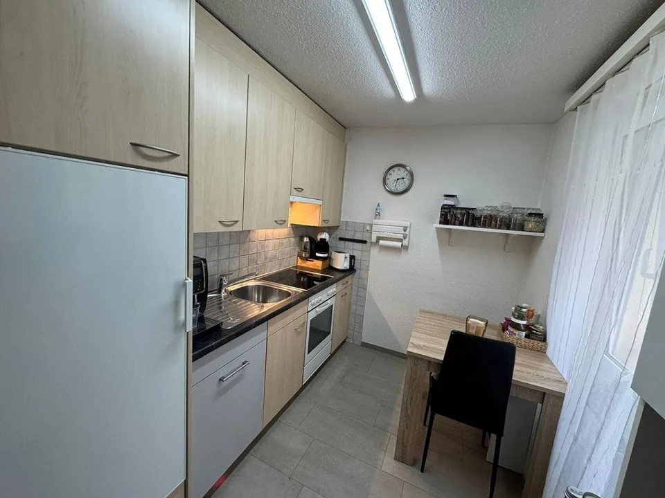 Helle Wohnung mit 2,5 Zimmern in St.Gallen