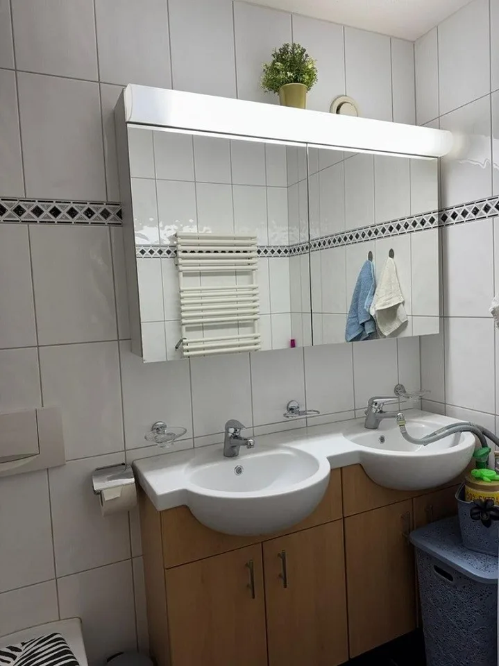 Helle Wohnung mit 2,5 Zimmern in St.Gallen
