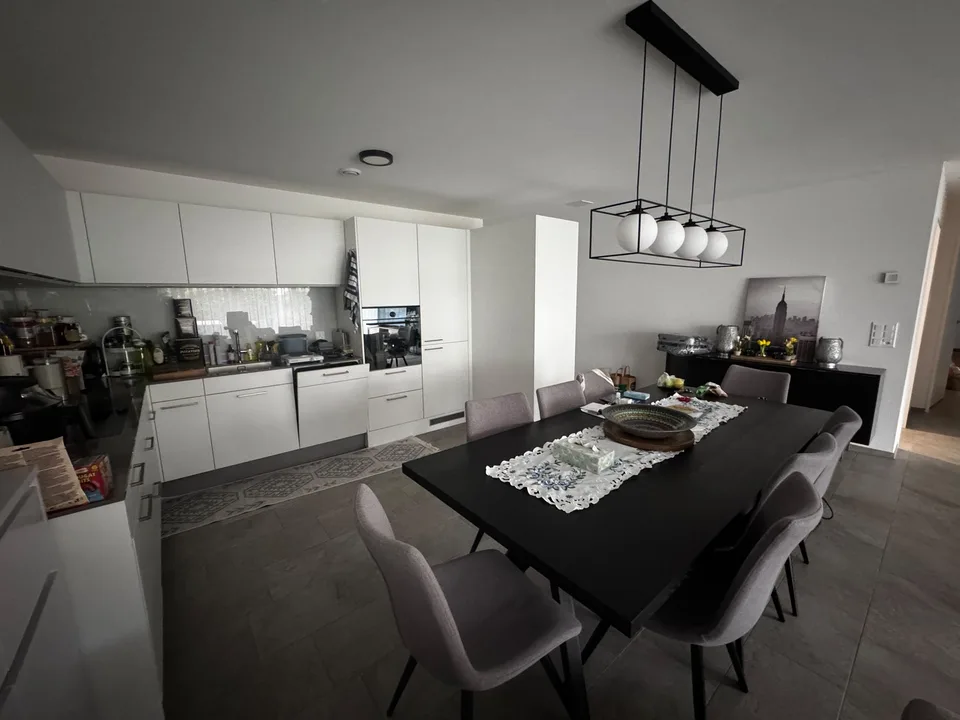 *Hochwertige 3.5-Zimmer-Gartenwohnung in ruhiger Wohnlage*