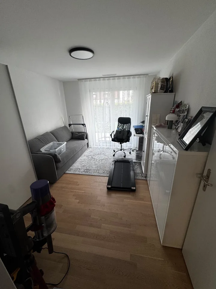 *Hochwertige 3.5-Zimmer-Gartenwohnung in ruhiger Wohnlage*