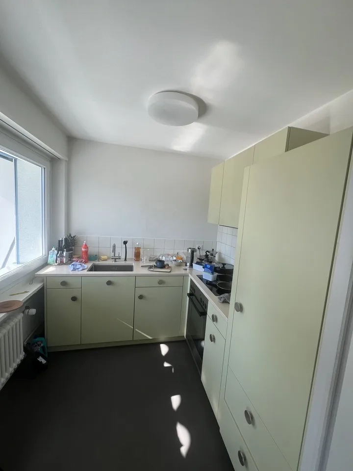 Apartment For Temporary