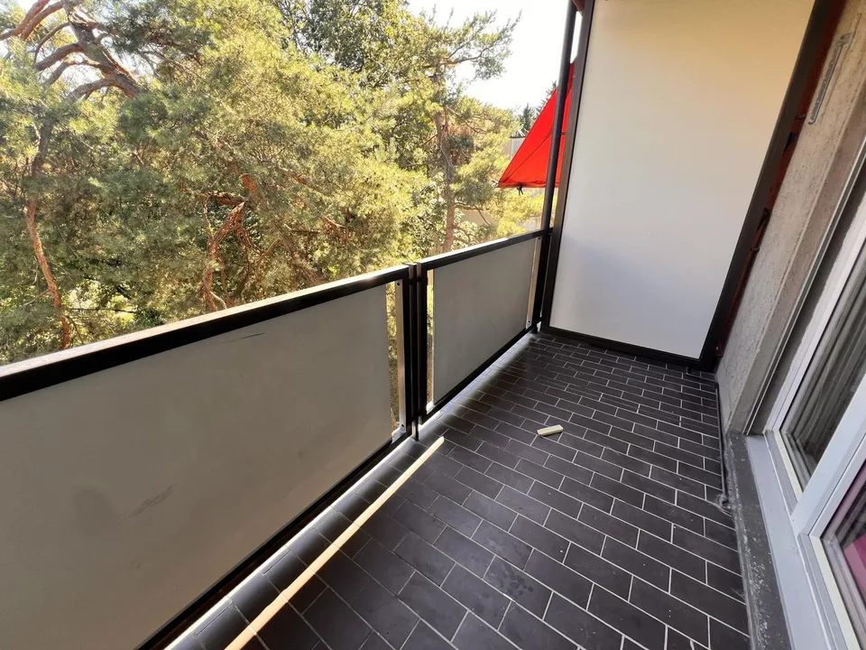 Schöne 1-Zimmerwohnung in Zürich (befristet bis 03.2027)