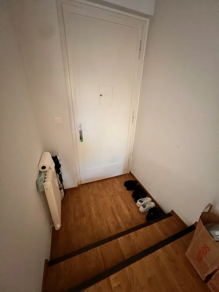 Schöne 1-Zimmerwohnung in Zürich (befristet bis 03.2027)