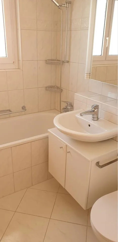 Appartement 4 pièces dans un emplacement attractif