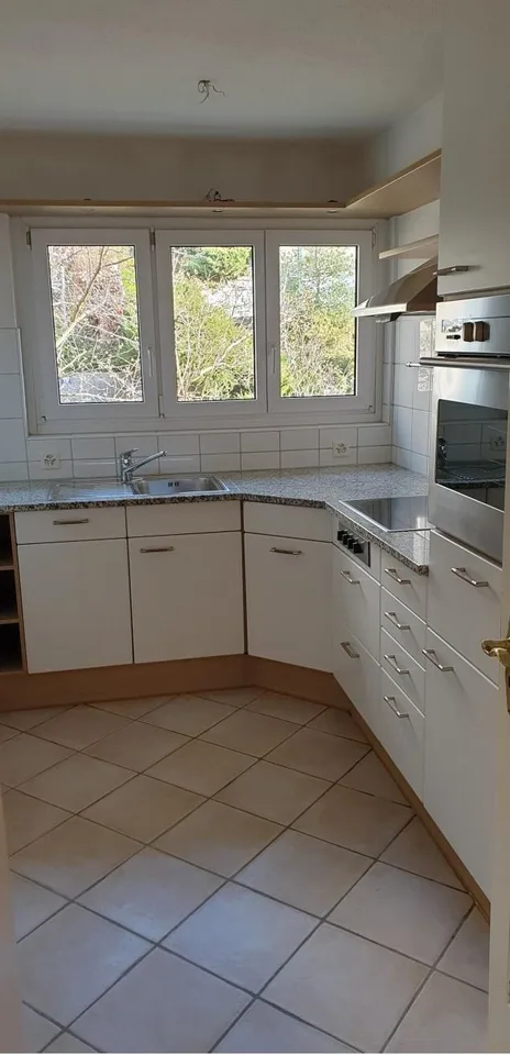 Appartement 4 pièces dans un emplacement attractif