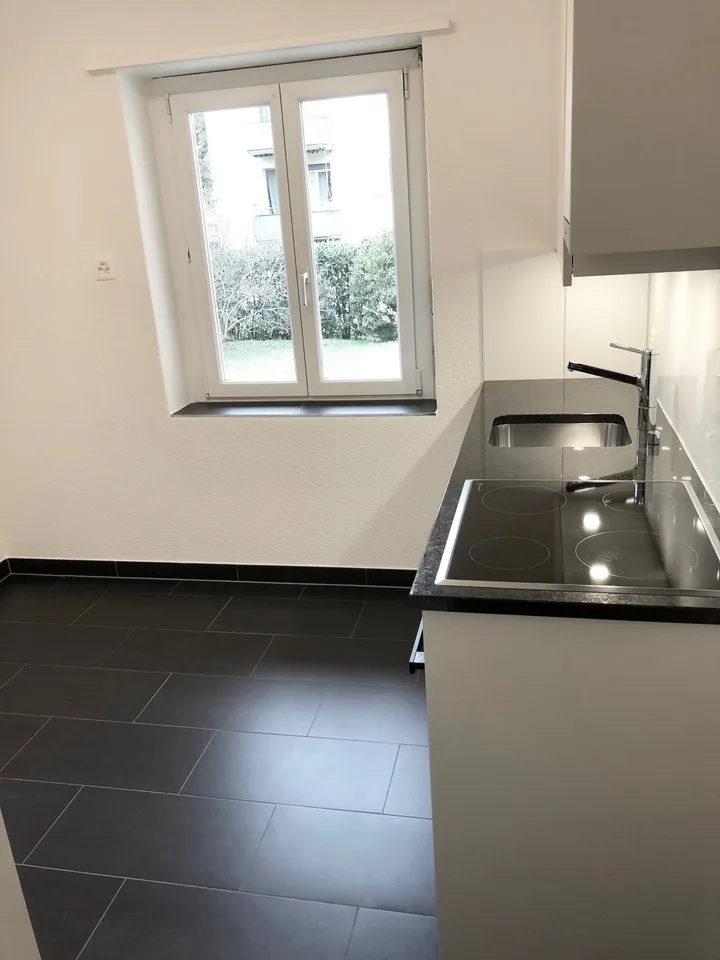 2-Zimmer-Wohnung an zentraler Lage