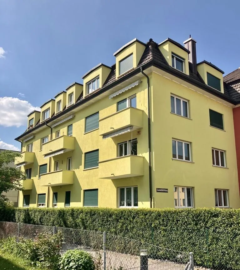 2-Zimmer-Wohnung an zentraler Lage