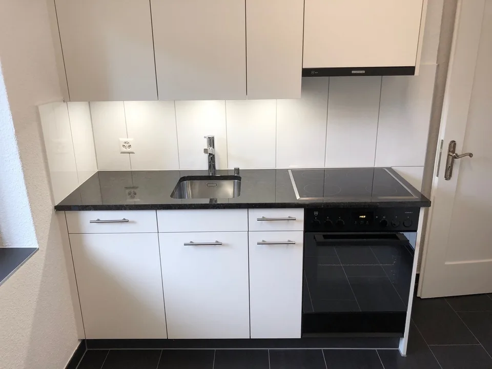 2-Zimmer-Wohnung an zentraler Lage