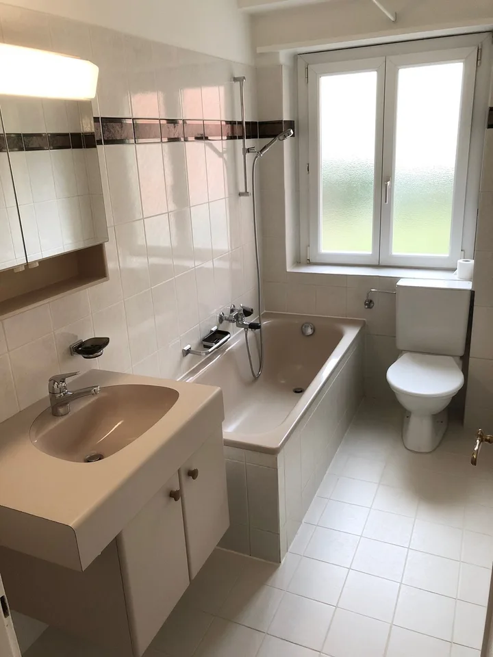 2-Zimmer-Wohnung an zentraler Lage