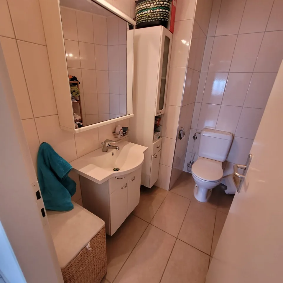"Sonniges Wohnglück in Uster – 3.5 Zimmer, Balkon & Garage"