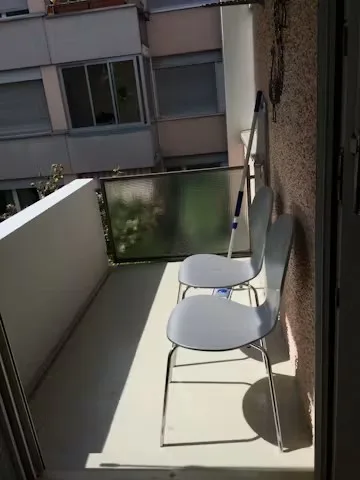 ⭐Appartamento arredato di 3.5 locali con balcone a Opfikon