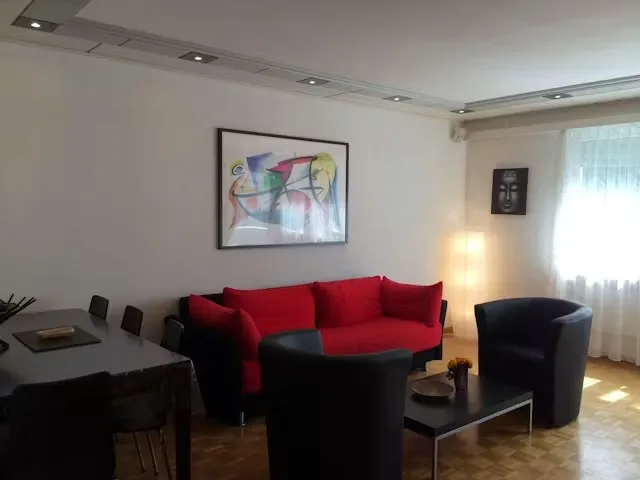 ⭐Appartamento arredato di 3.5 locali con balcone a Opfikon