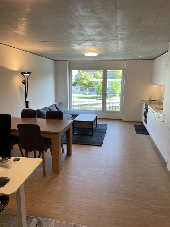 *Temporary 2.9-15.9.26, entire flat*