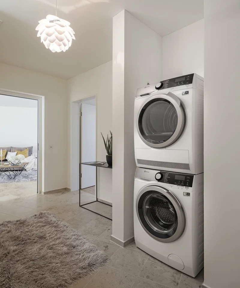 Modern living in Guggachpark
