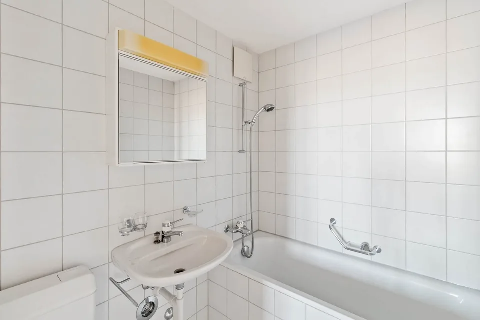 Schöne Wohnung im Grünen!