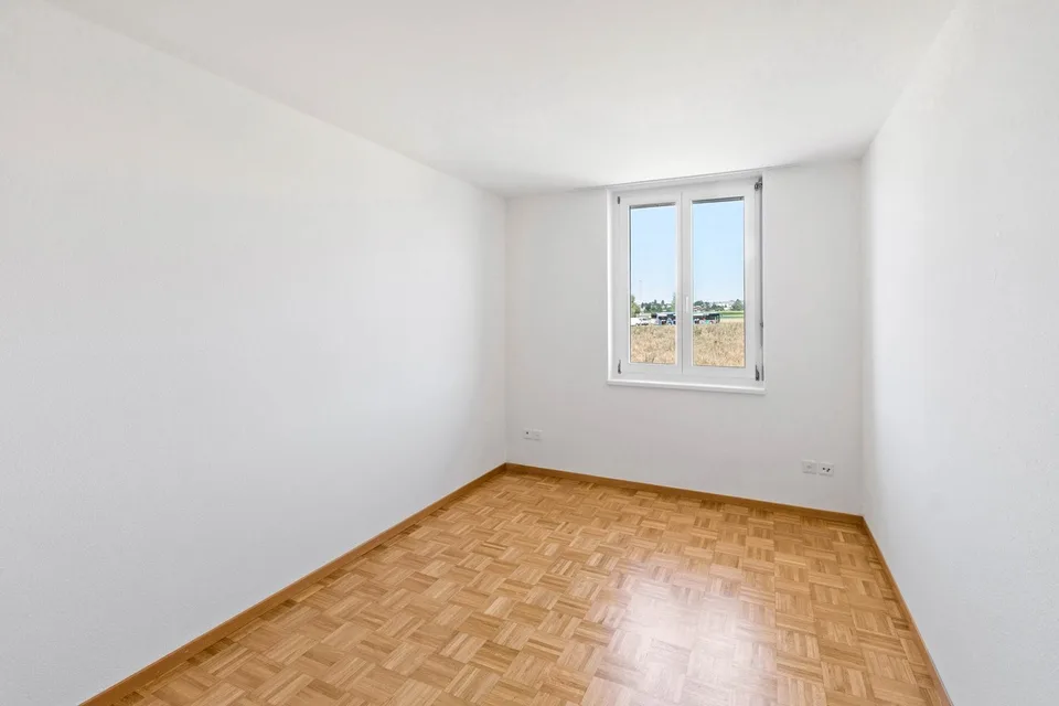 Schöne Wohnung im Grünen!
