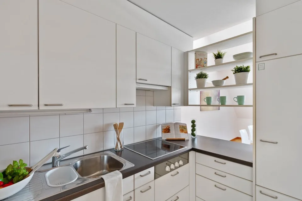 Schöne Wohnung im Grünen!