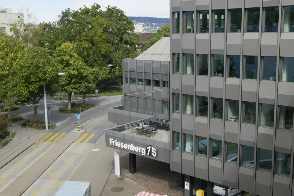 Bürofläche mit Mehrwert - der Standort für Ihren Erfolg