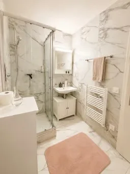 🌟Fully Furnished Studio Apartment Steinstrasse 35 8003 Zurich Ground Floor Right Side-S4