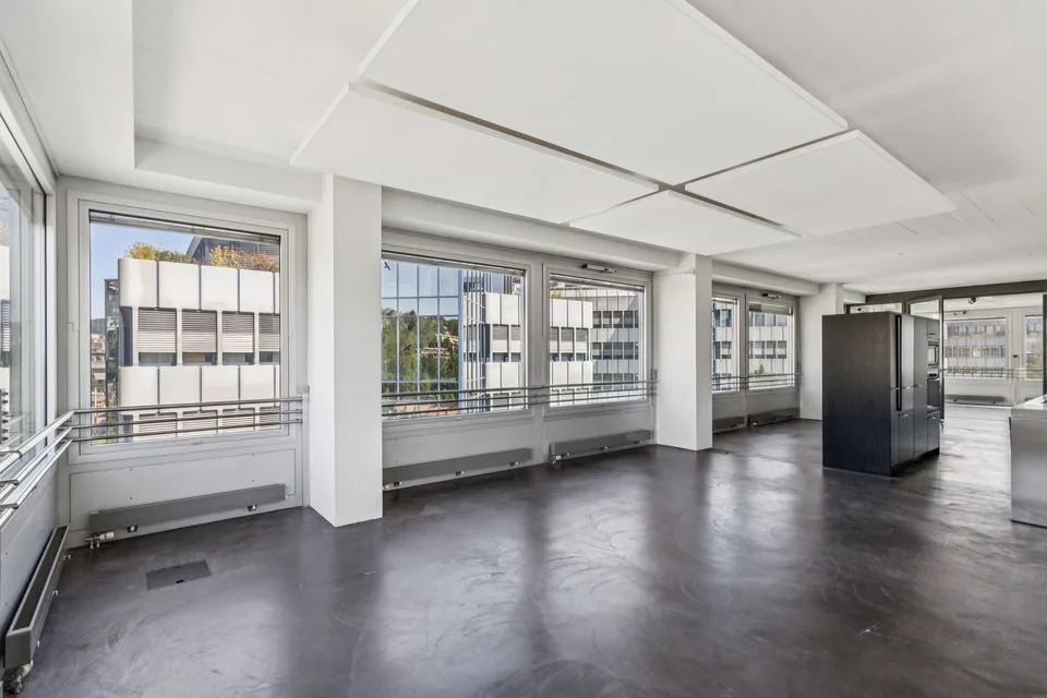 Bürofläche im beliebten Trendquartier Zürich West