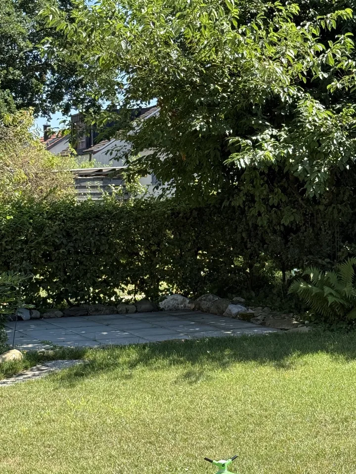 Freistehendes  4,5 Zimmer Einfamilienhaus