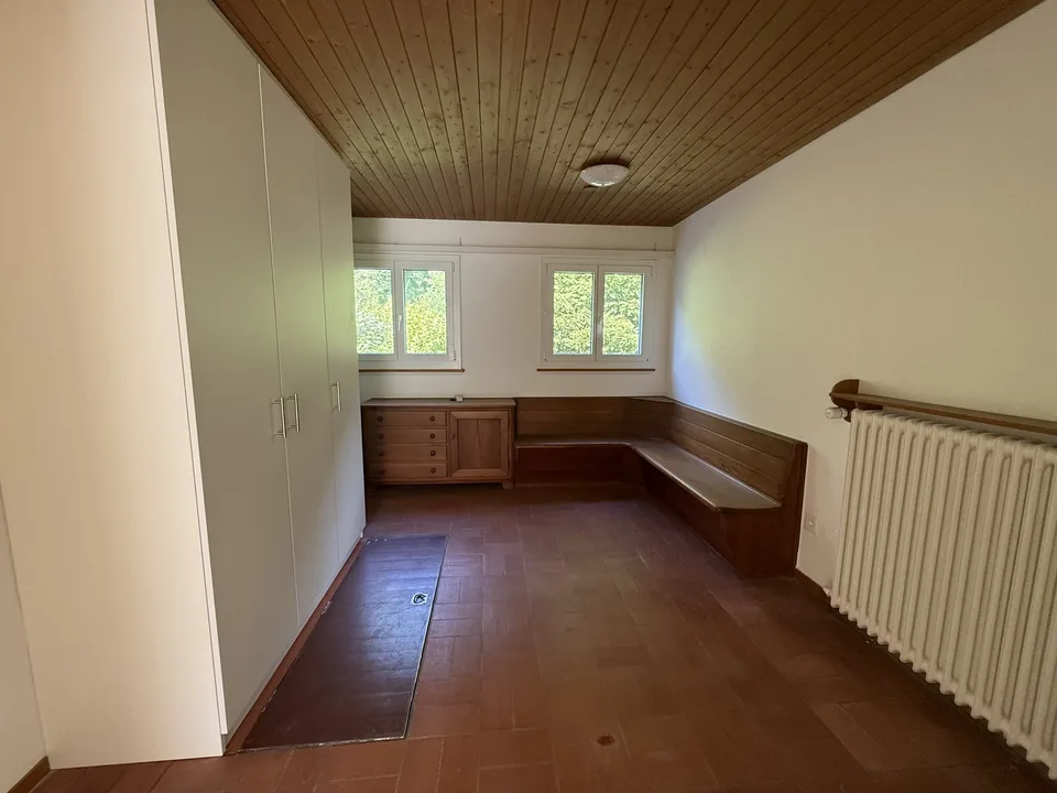 Freistehendes  4,5 Zimmer Einfamilienhaus